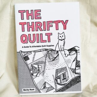 The Thrifty Quilt