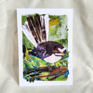 Fantail Postcard