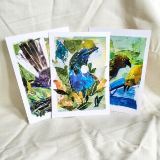 Native Bird Postcard 3 Pack