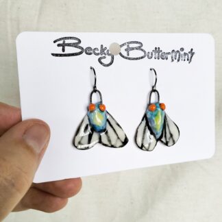 Fly Earrings