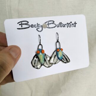 Fly Earrings